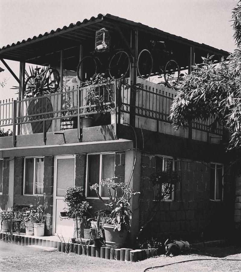 Hotel Las Fumarolas De Don Goyo Cholula Exterior photo
